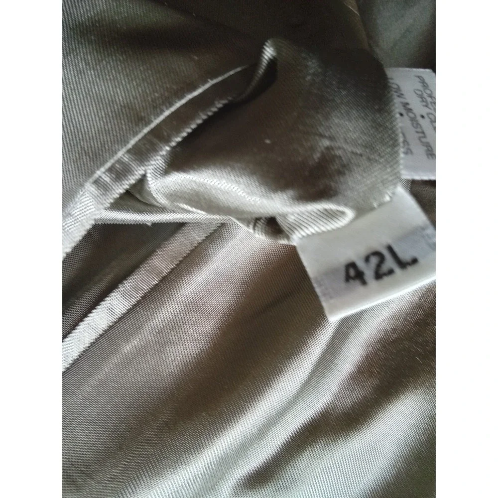 Hart Schaffner Marx Suit  for Belk Jacket‎ 42 L